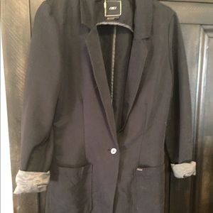 Cute obey jacket / blk / size SM